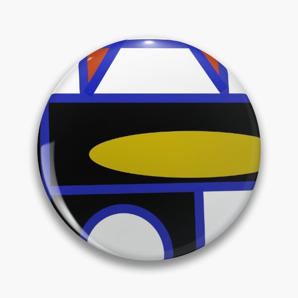 Item preview, Abstract primary colors designed and sold by TallTree.
