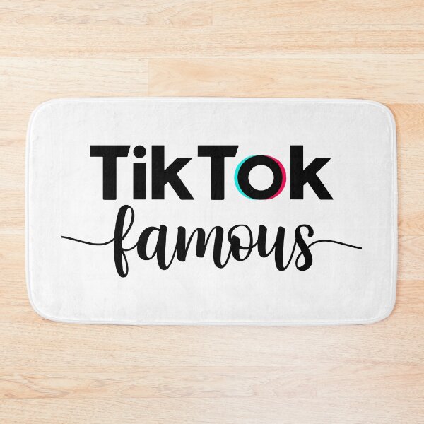 Item preview, TikTok Famous designed and sold by doodle189.