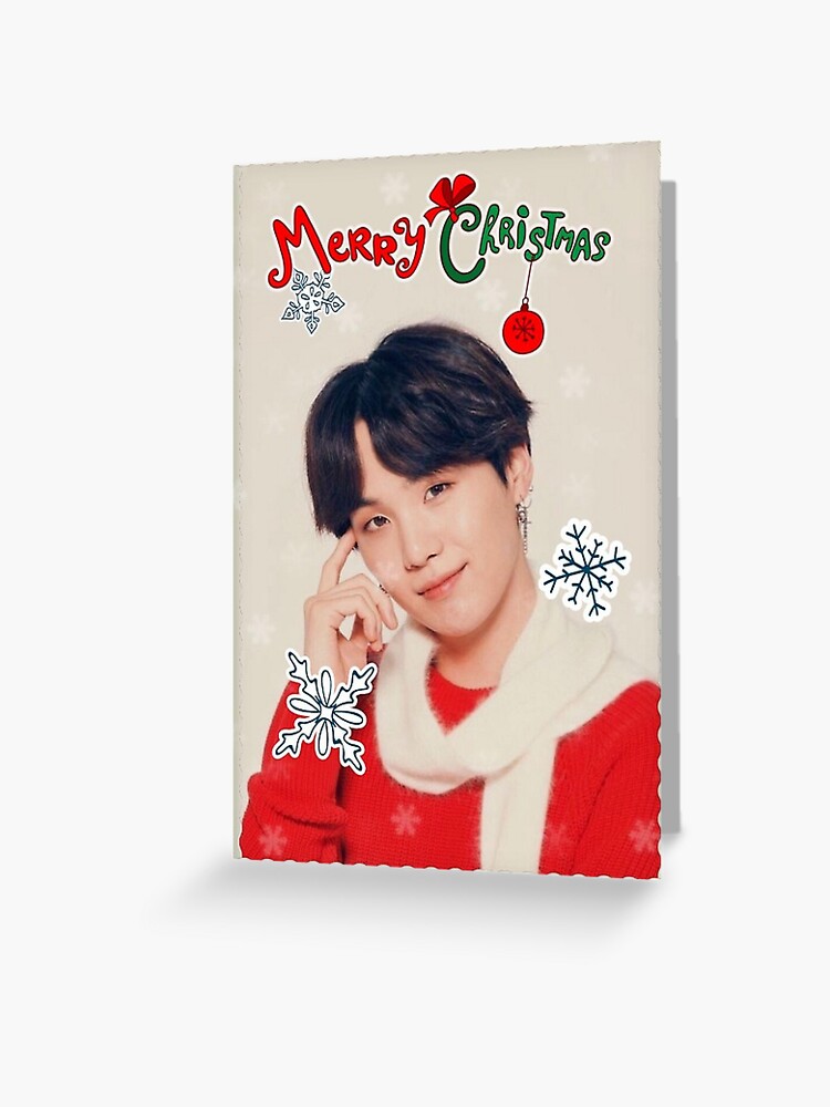 Merry Christmas // suga