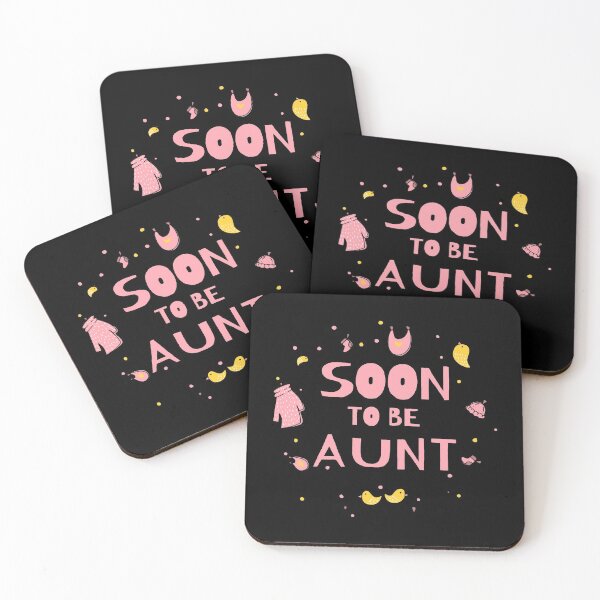 Item preview, Soon To Be Aunt designed and sold by Rebend.