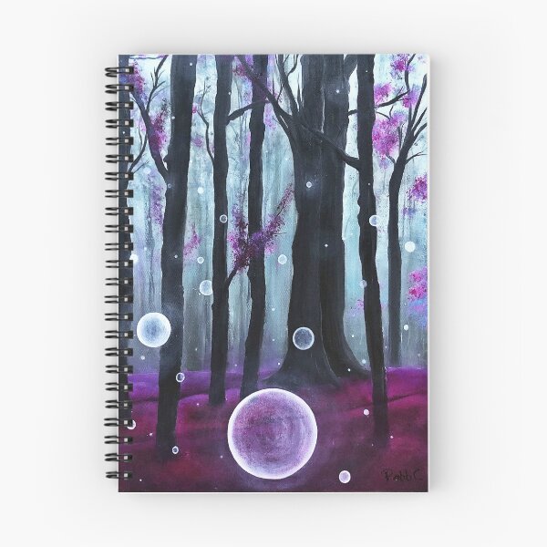 Item preview, il bosco Magico designed and sold by robb-c.