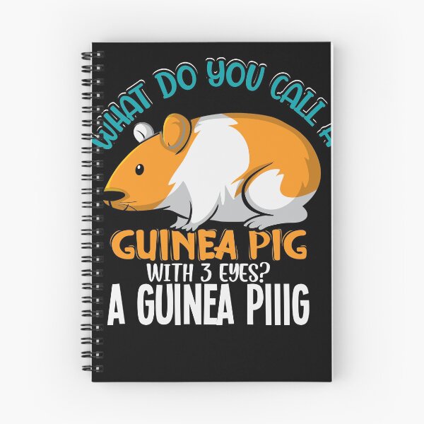 Item preview, What do you call a Guinea Pig with 3 eyes Piiig designed and sold by Grinover.