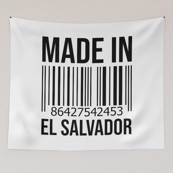 Item preview, Made in El Salvador designed and sold by XCIV.
