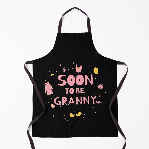 Item preview, Soon To Be Granny designed and sold by Rebend.