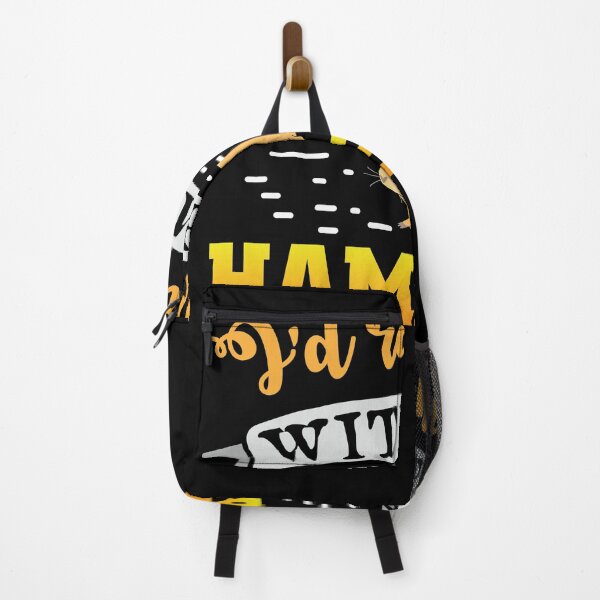 Item preview, Id rather be with my Hamster design designed and sold by Grinover.