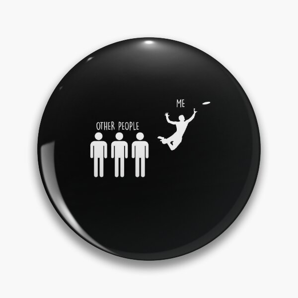 Item preview, Ultimate Frisbee Gift for Men designed and sold by Nessshirts.
