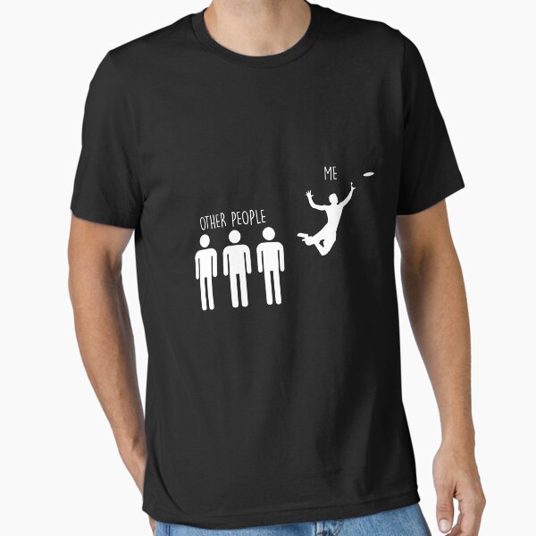 Item preview, Ultimate Frisbee Gift for Men designed and sold by Nessshirts.