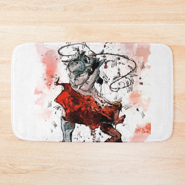 Item preview, Fullmetal Alchemist - Watercolor Sketch designed and sold by Visionyst.