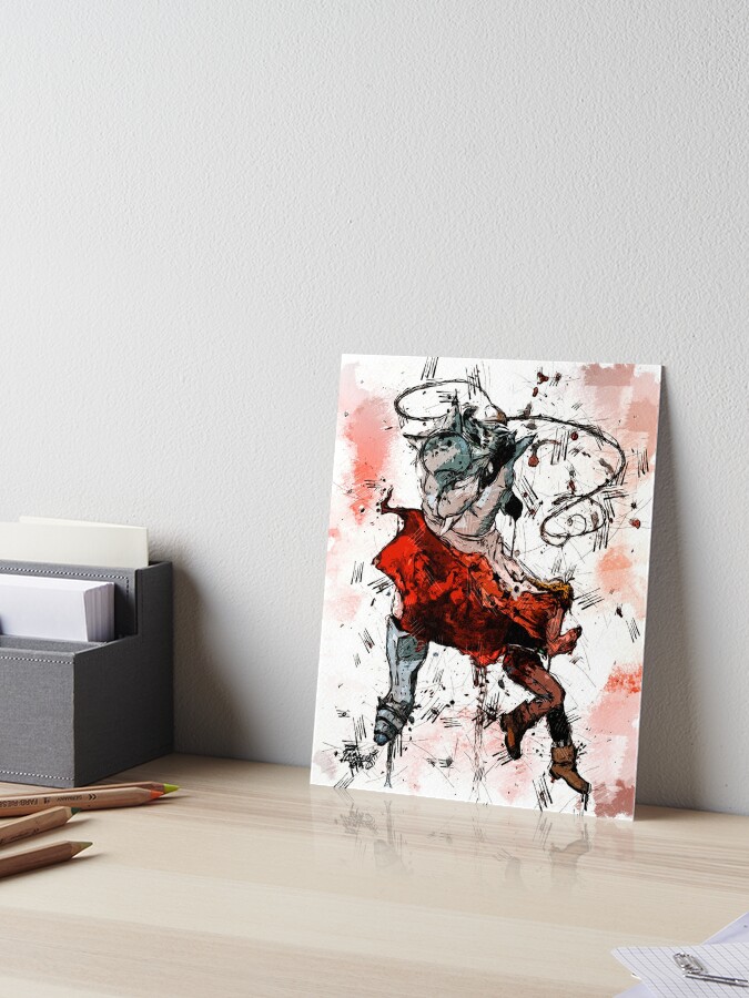 Fullmetal Alchemist Edward Elric Japanese Art Drawing by Anime Art - Fine  Art America