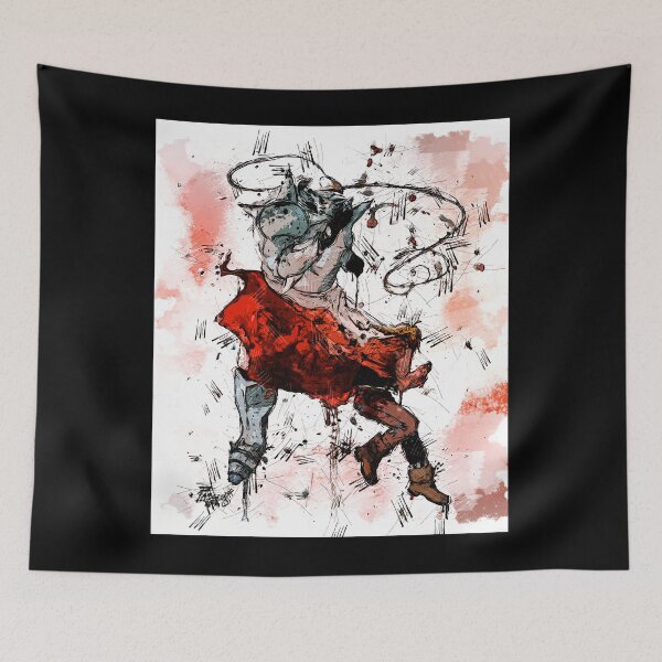 Item preview, Fullmetal Alchemist - Watercolor Sketch designed and sold by Visionyst.