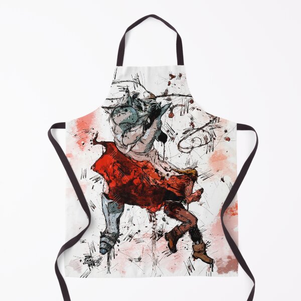 Item preview, Fullmetal Alchemist - Watercolor Sketch designed and sold by Visionyst.