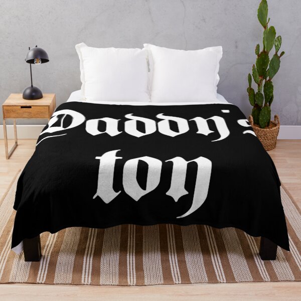 Item preview, Daddy's toy - submissive, ddlg, bdsm, ddlb, little space designed and sold by flowerblossoms.
