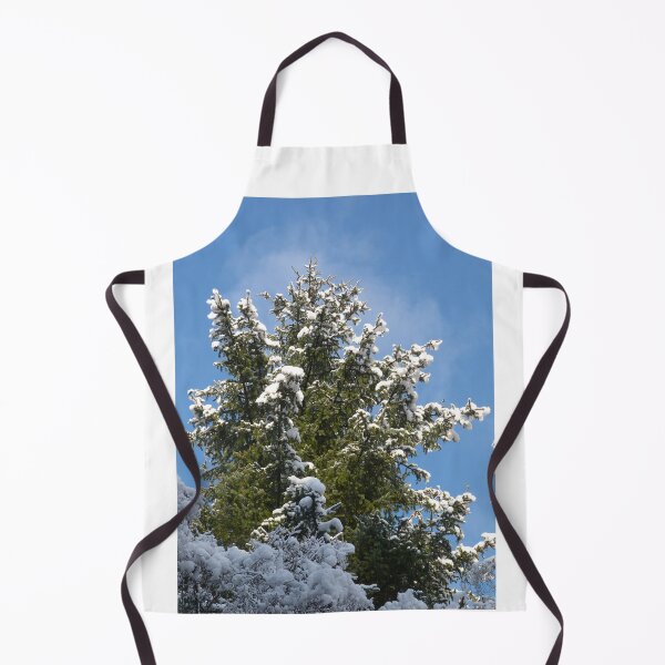 Item preview, Snowy Trees designed and sold by Pebbles on the Beach.