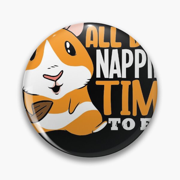 Item preview, All done Napping time to eat Hamster design designed and sold by Grinover.