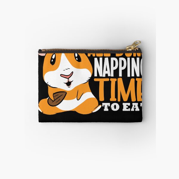 Item preview, All done Napping time to eat Hamster design designed and sold by Grinover.