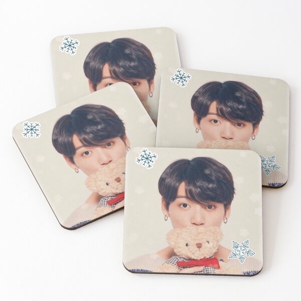 Item preview, Cheerful Christmas // jungkook designed and sold by bluevea.