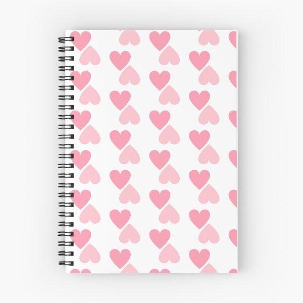 Item preview, Pink hearts designed and sold by kseniam13.