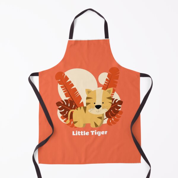Item preview, Cute Little Tiger designed and sold by Kiddy-.