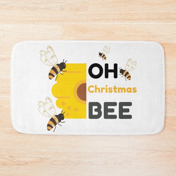 Item preview, Oh Christmas Bee designed and sold by leonmarket.