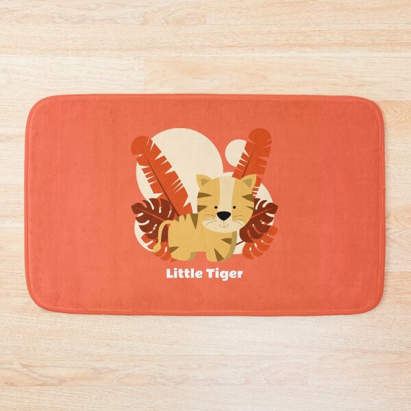 Item preview, Cute Little Tiger designed and sold by Kiddy-.