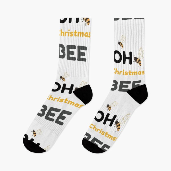 Item preview, Oh Christmas Bee designed and sold by leonmarket.