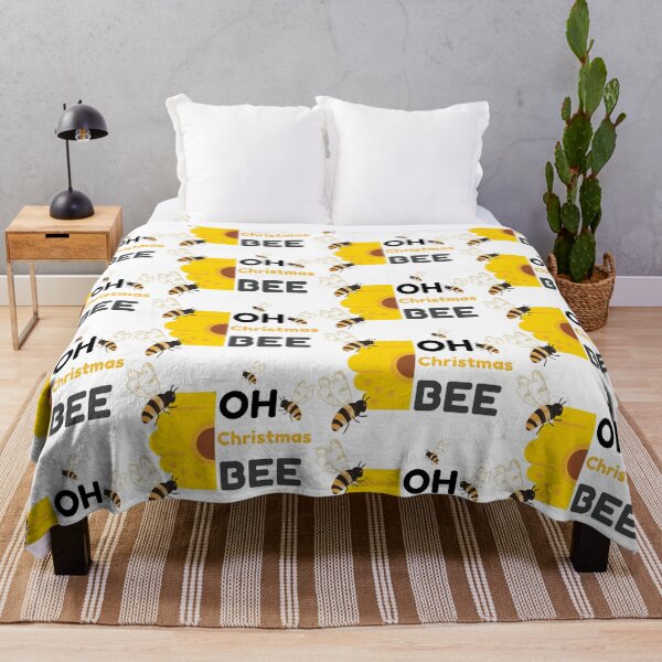 Item preview, Oh Christmas Bee designed and sold by leonmarket.