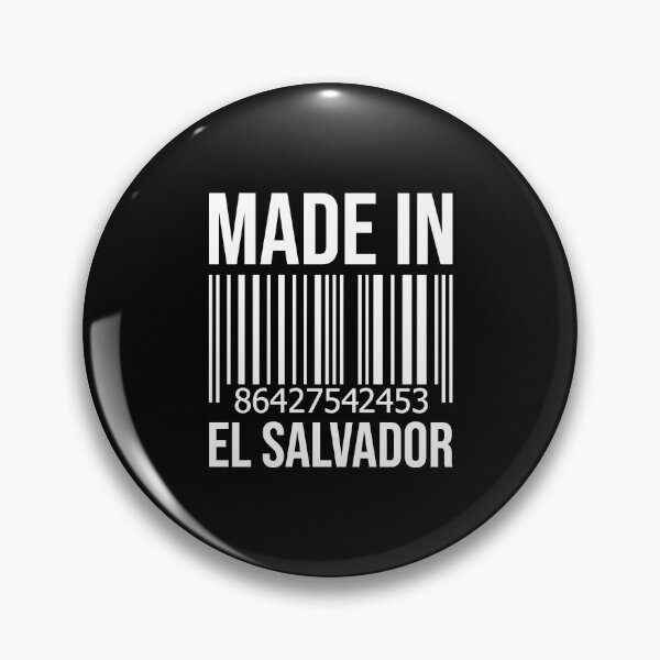 Item preview, Made in El Salvador designed and sold by XCIV.