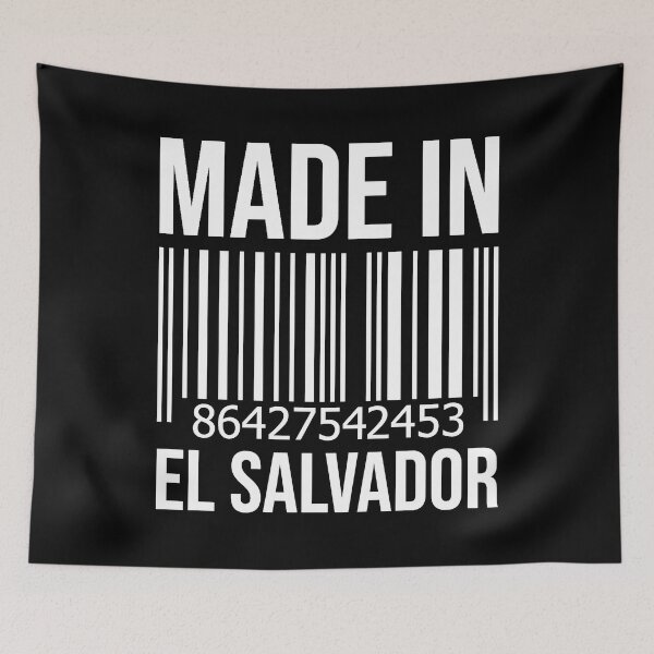 Item preview, Made in El Salvador designed and sold by XCIV.