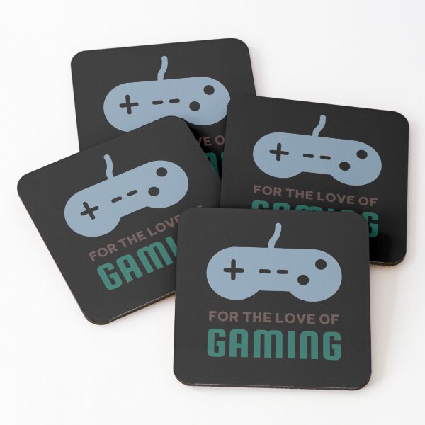 Item preview, For the Love of Gaming designed and sold by ckylin.