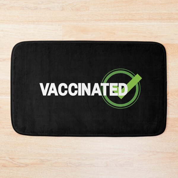 Item preview, Vaccinated againt Covid-19 Yay designed and sold by SimplePickUps.
