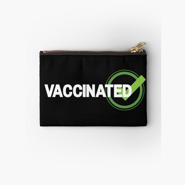 Item preview, Vaccinated againt Covid-19 Yay designed and sold by SimplePickUps.