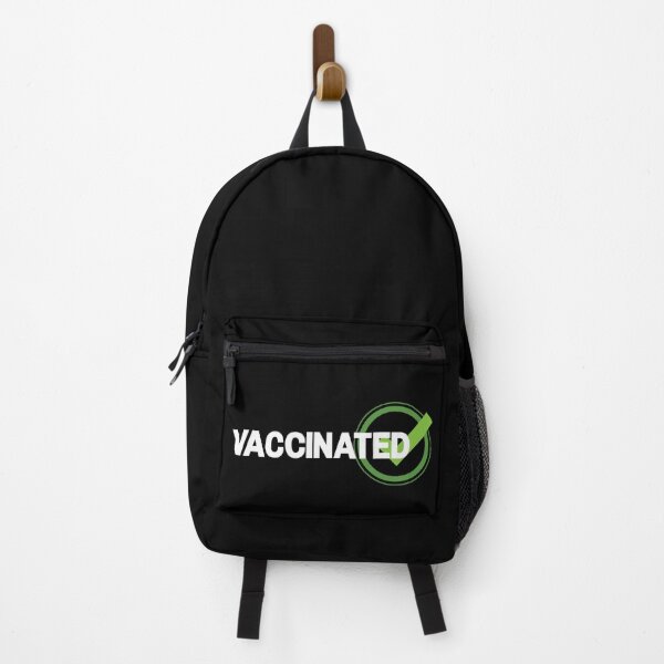 Item preview, Vaccinated againt Covid-19 Yay designed and sold by SimplePickUps.