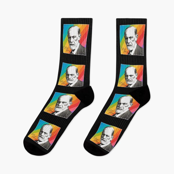 Item preview, Sigmund Freud - Your Mom designed and sold by ValentinaHramov.