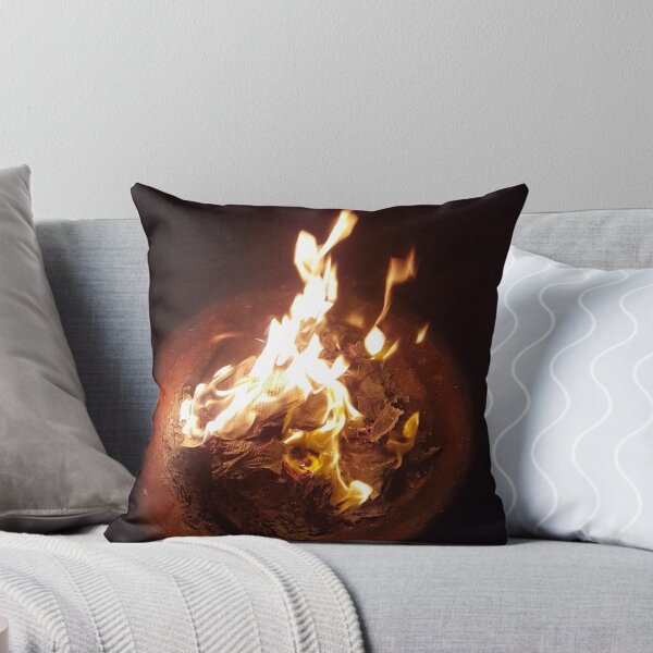 Item preview, Evening Fire Pit designed and sold by AbnormalLoad.