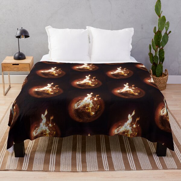 Item preview, Evening Fire Pit designed and sold by AbnormalLoad.