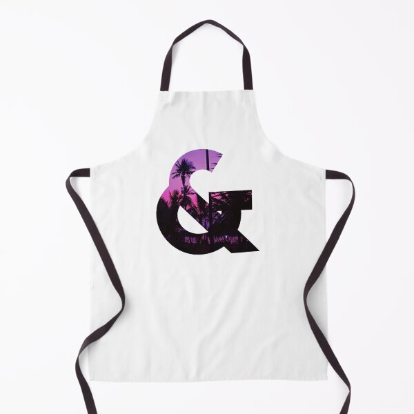 Item preview, Ampersand, & sign purple designed and sold by stickmeok.