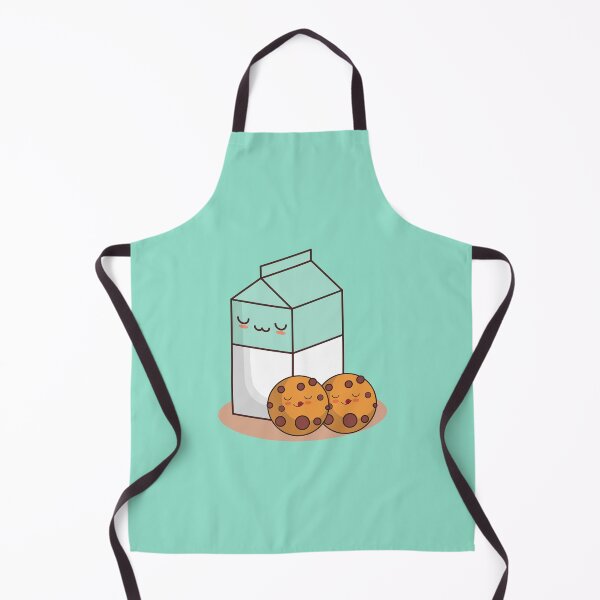 Item preview, Kawaii Cute Milk & Cookies designed and sold by Walk-It-Off.