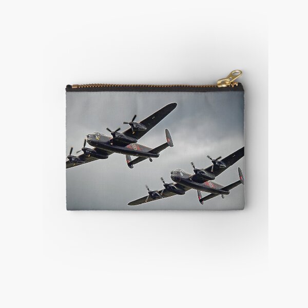Item preview, The 2 Lancasters - Tail Chase - Dunsfold 2014 designed and sold by Colin  Williams Photography.