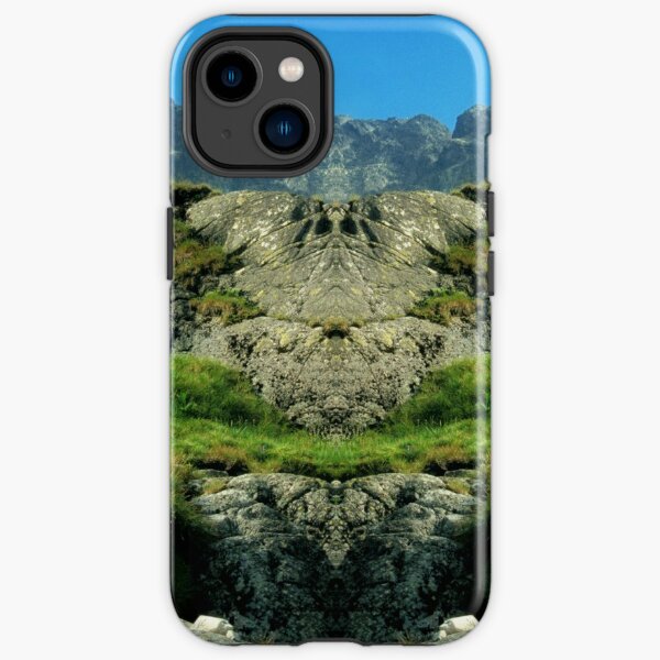 The Throne of Power iPhone Tough Case