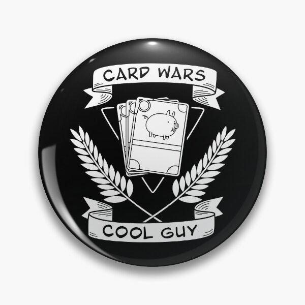 Item preview, Card Wars Cool Guy designed and sold by Phil Tessier Too.