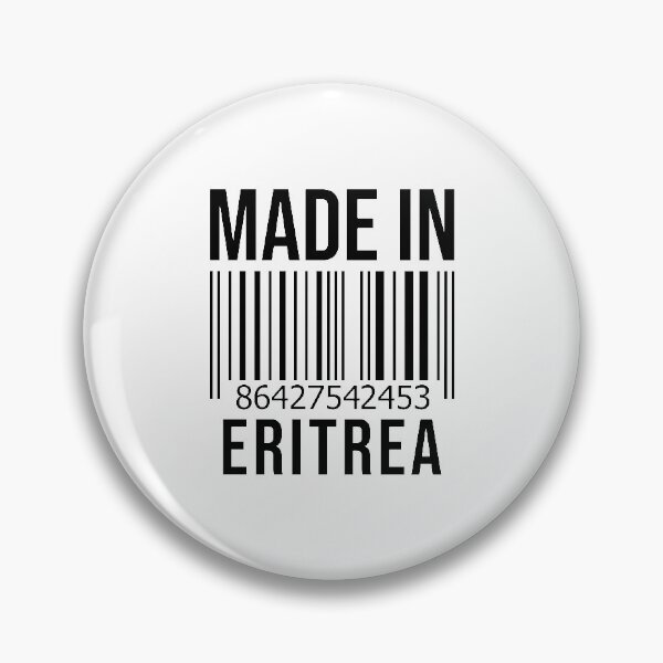 Item preview, Made in Eritrea designed and sold by XCIV.