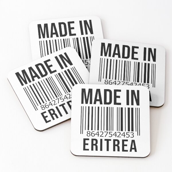 Item preview, Made in Eritrea designed and sold by XCIV.