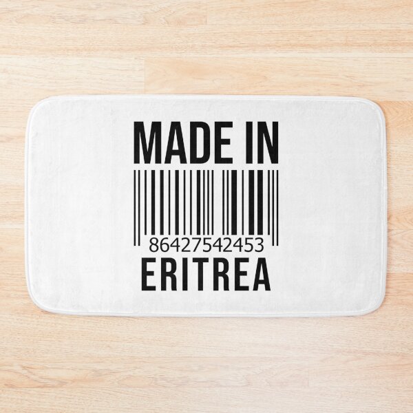 Item preview, Made in Eritrea designed and sold by XCIV.
