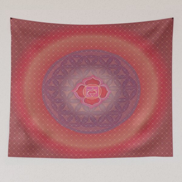 Item preview, Muladhara, root chakra designed and sold by shimaart.