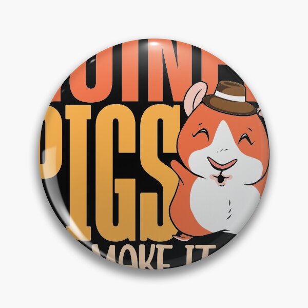 Item preview, Life is good but Guinea Pigs make it better designed and sold by Grinover.