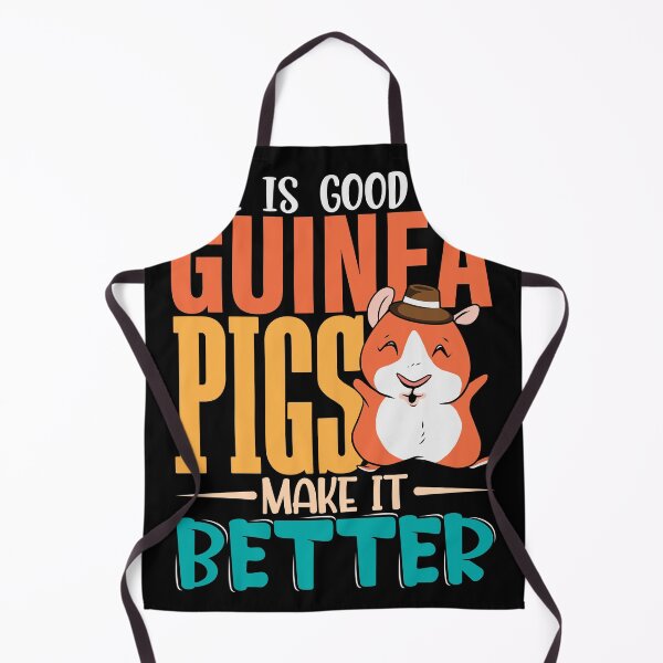 Item preview, Life is good but Guinea Pigs make it better designed and sold by Grinover.