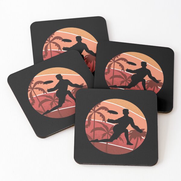 Item preview, Ultimate Palm Summer Frisbee Gift designed and sold by Nessshirts.