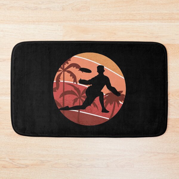 Item preview, Ultimate Palm Summer Frisbee Gift designed and sold by Nessshirts.