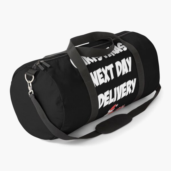 Item preview, Christmas Next Day Delivery Funny Christmas Gifts designed and sold by The Full Cart.