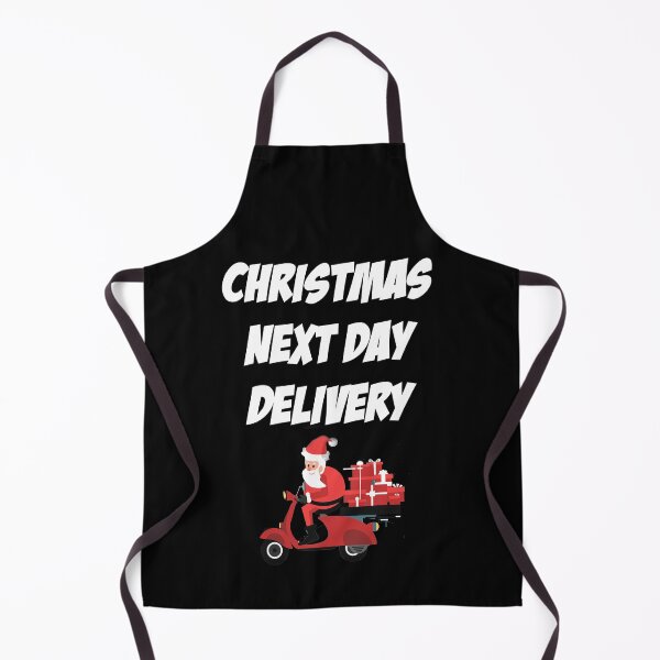 Item preview, Christmas Next Day Delivery Funny Christmas Gifts designed and sold by The Full Cart.